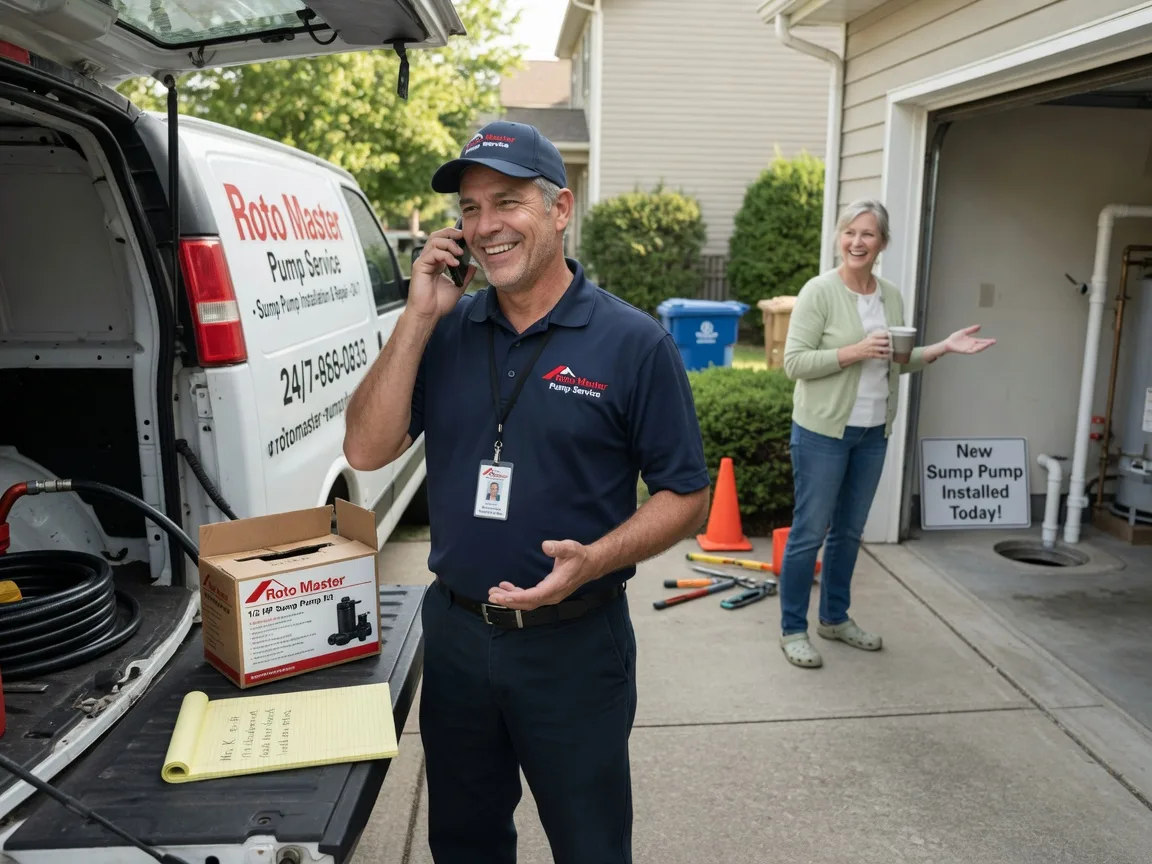 Sump Pump Installation South Walpole, MA FAQs